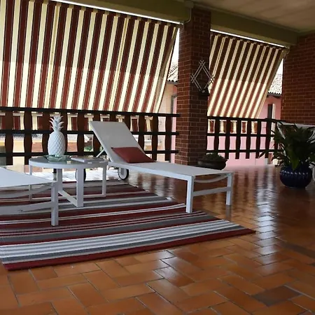 Apartmán Con Vista Thyago