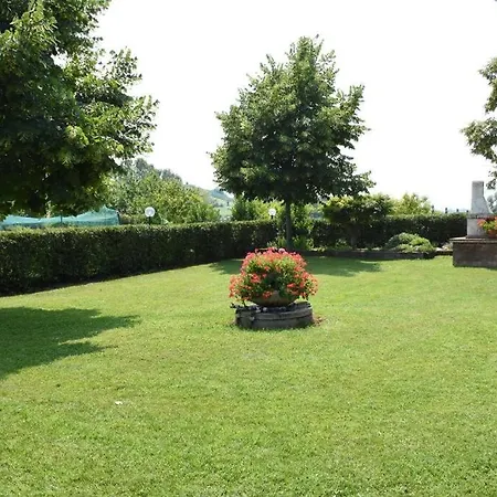 Con Vista Thyago Apartmán Mombercelli