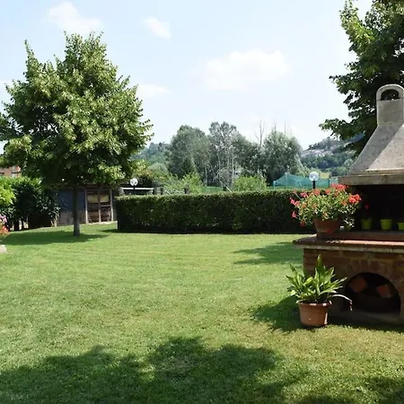 Apartmán Con Vista Thyago Mombercelli